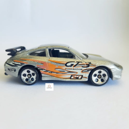Porsche 911 GT3 Cup - Hot Wheels (Loose)