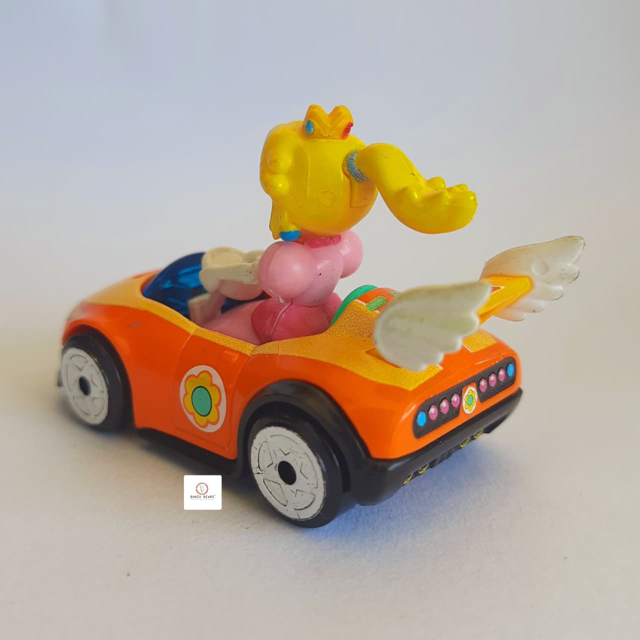 Daisy in Wild Wing - Mariokart - Hot Wheels