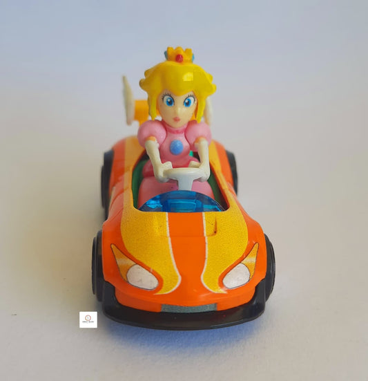 Daisy in Wild Wing - Mariokart - Hot Wheels
