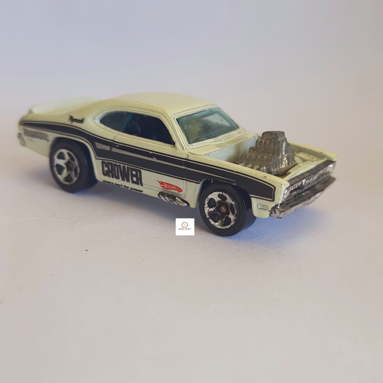 Plymouth Duster Thruster - Hot Wheels (Loose)