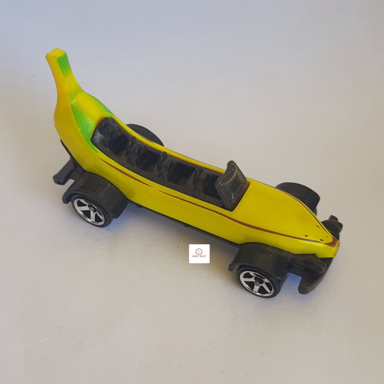 Big Banana Car - Matchbox