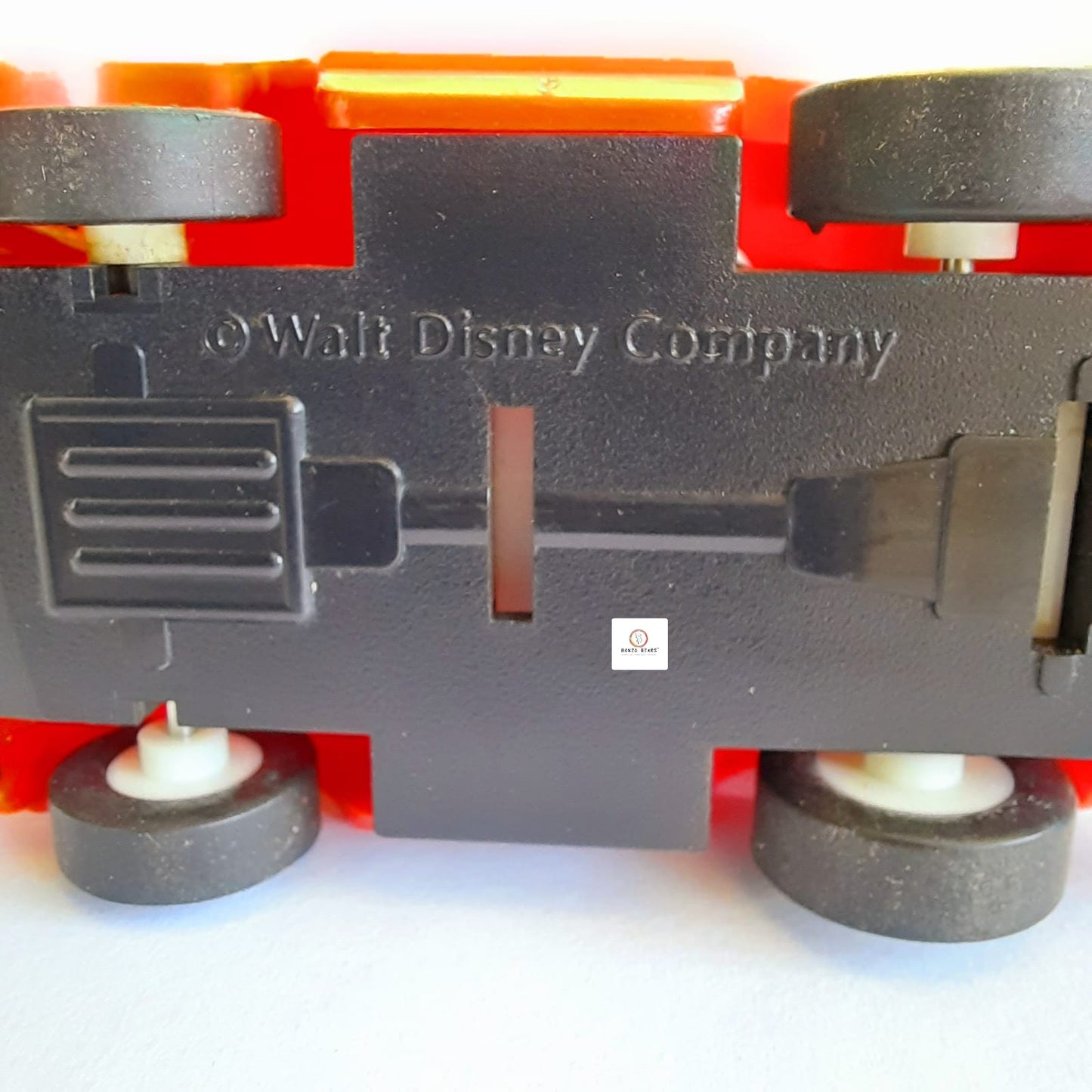 Disney Mickey Mouse Car- Pull back ( Loose cars)