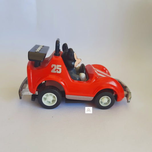 Disney Mickey Mouse Car- Pull back ( Loose cars)