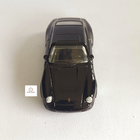 '96 Porsche Carrera - Hot Wheels (Black) - Loose