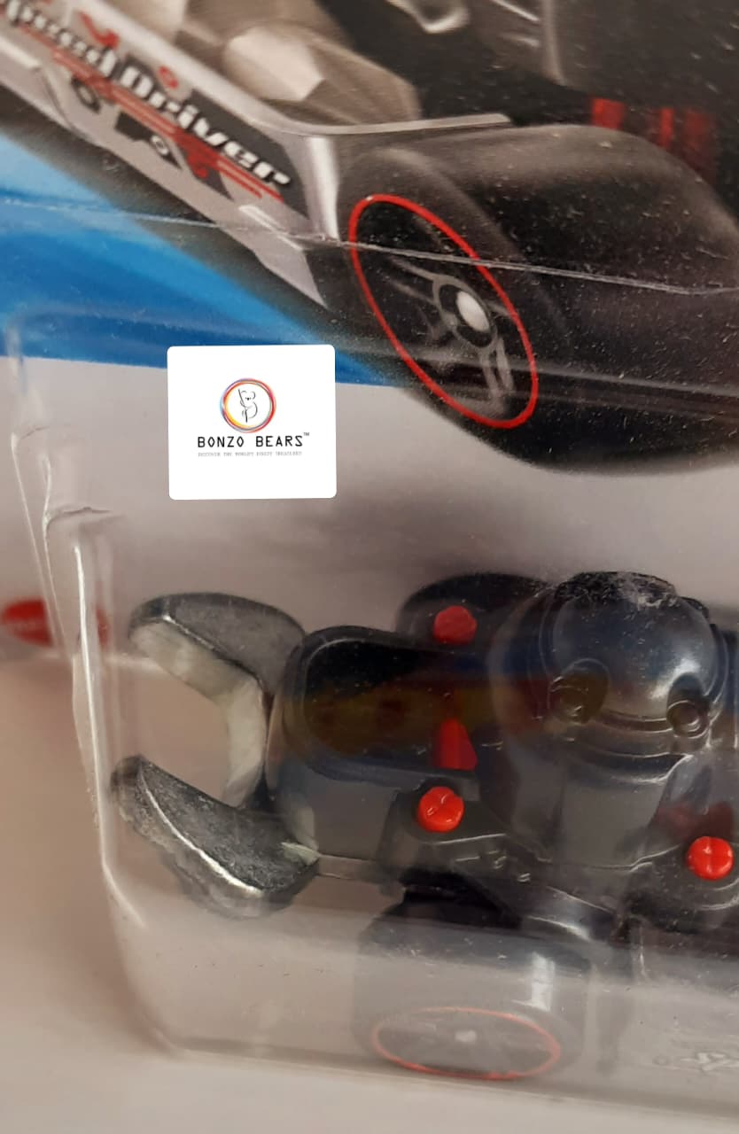 Speed Driver with Spanner - Hot Wheels | Bonzo Bears