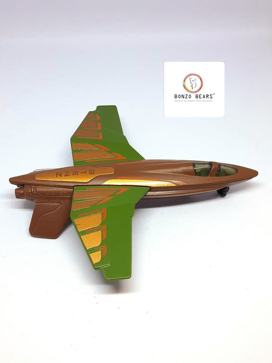 Strike Hawk Green/Brown - Matchbox | Bonzo Bears