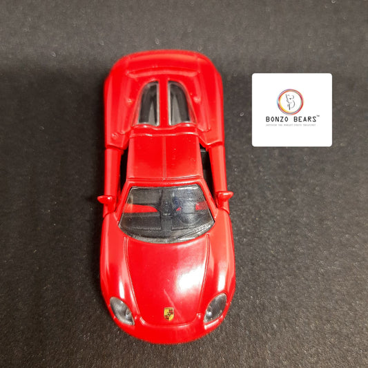 Porsche Carrera GT - Siku | Bonzo Bears