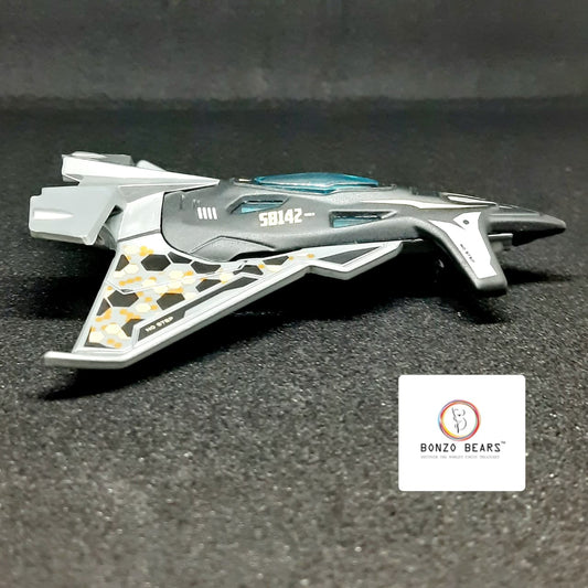 Sky Busters Flying Dagger- Matchbox | Bonzo Bears