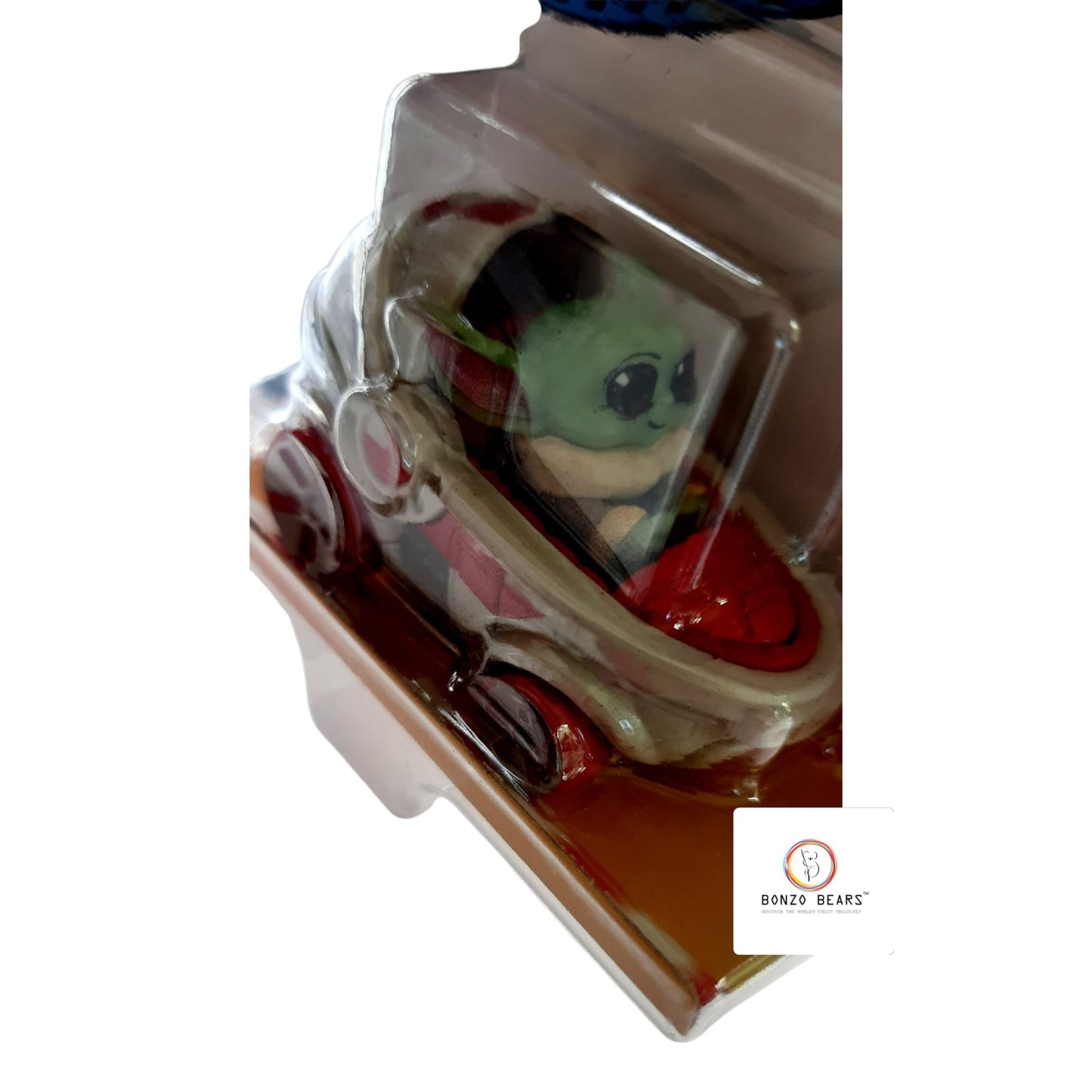 Racer Verse Star Wars Grogu - Hot Wheels (2023 release) | Bonzo Bears