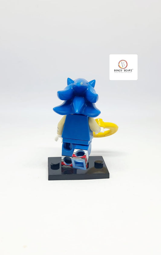 Sonic the Hedgehog - LEGO Compatible Mini Figure