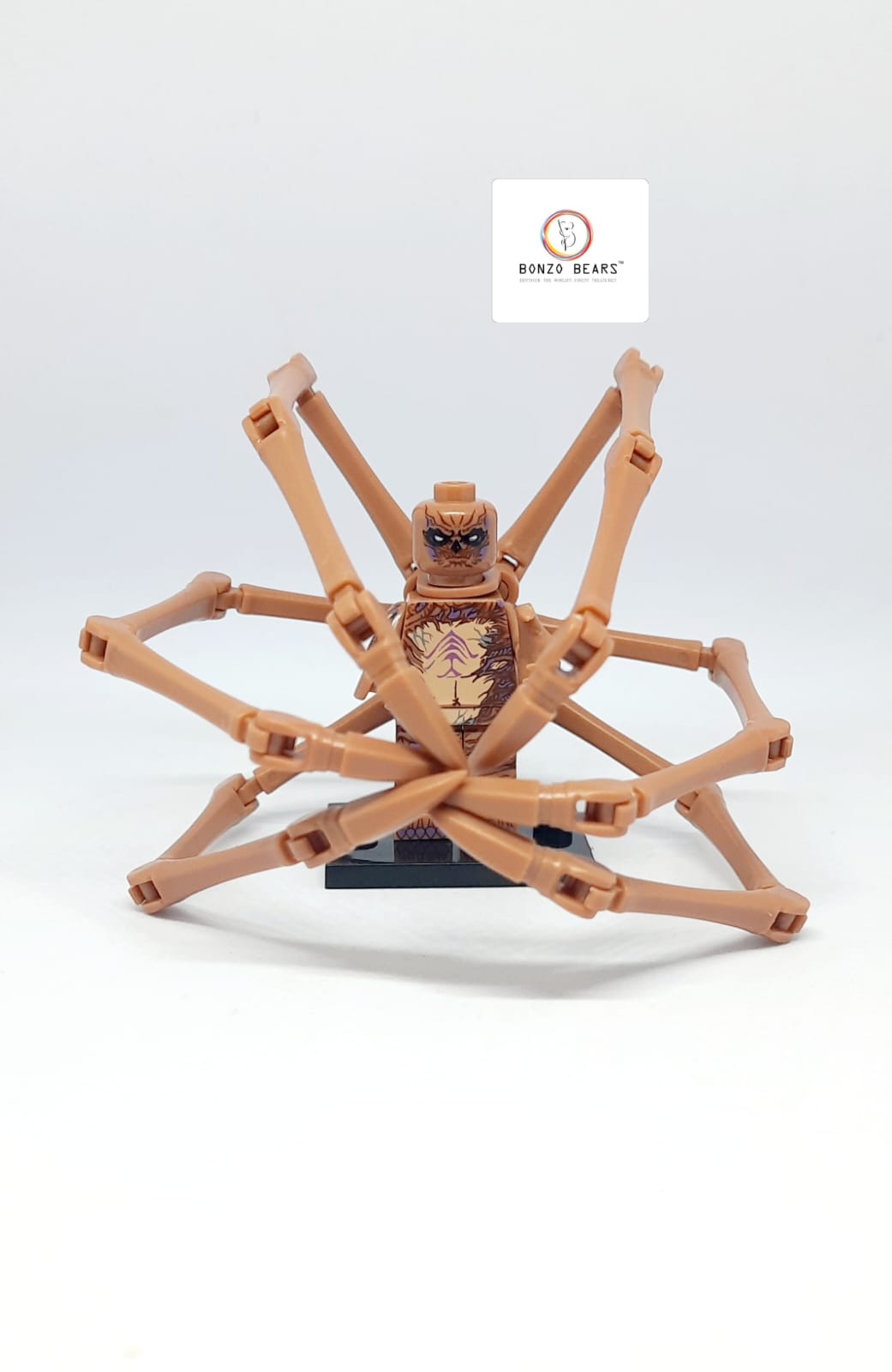 Vecna - LEGO Compatible Mini Figure | Stranger Things