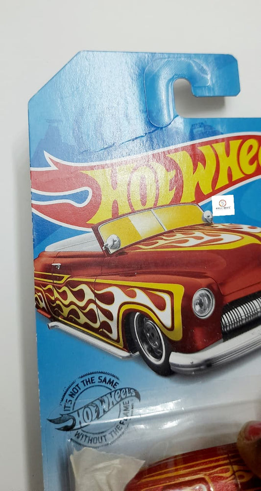 '49 Merc - Hot Wheels (Cripled Card) 2020 Release | Bonzo Bears PB14