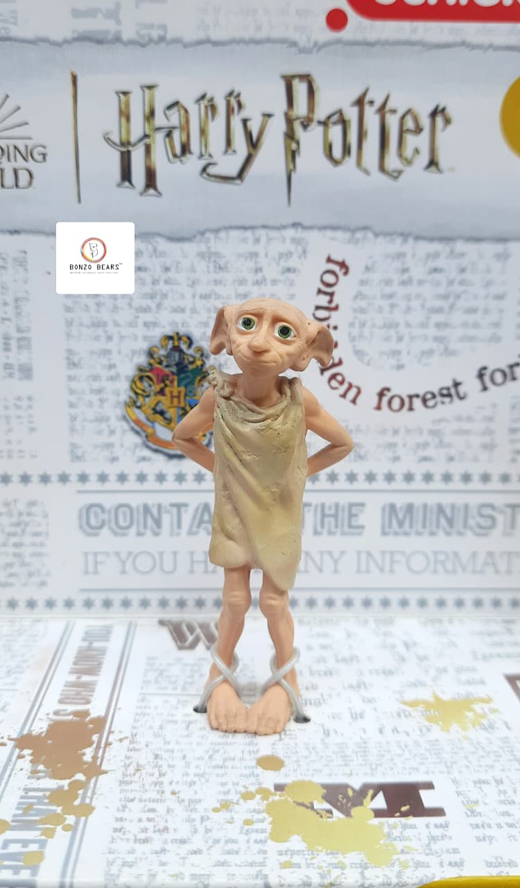 Schleich Harry Potter - 3" Dobby Figurine