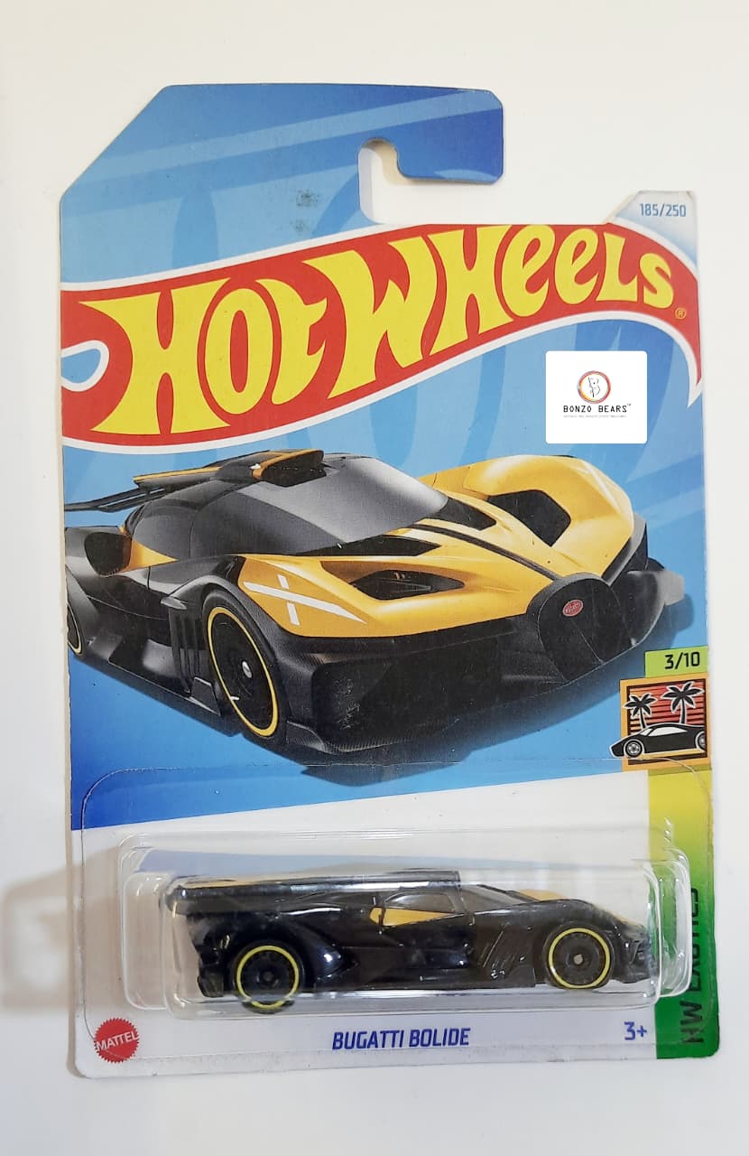 Bugatti Bolide - Hot Wheels (2024 Released) PB46, A7
