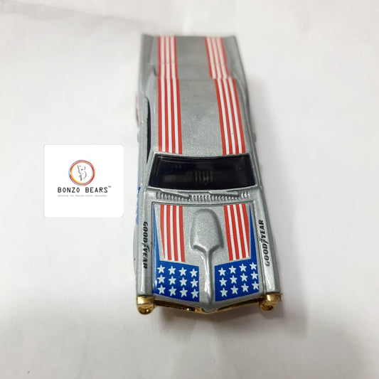 1967 Pontiac GTO - Hot Wheels | Bonzo Bears