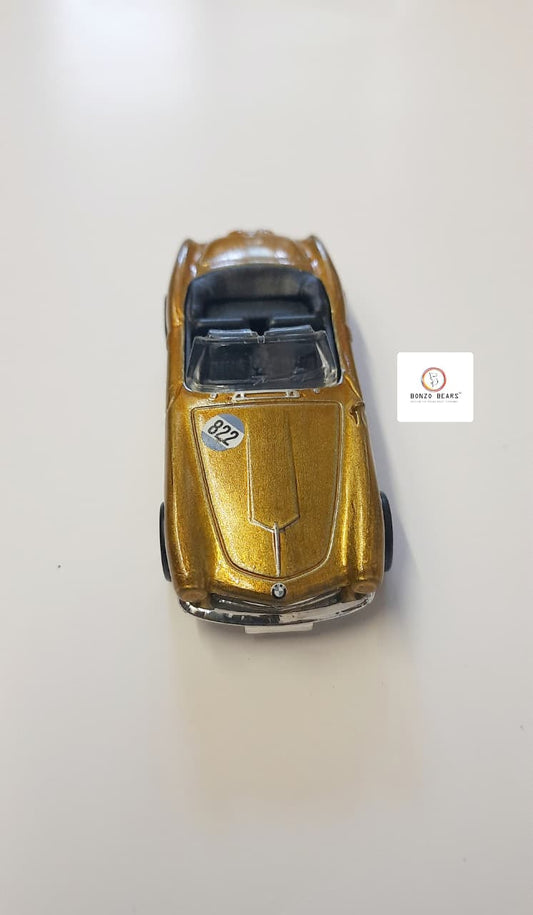 STH BMW 507 (Uncarded) - Super Treasure Hunt - Hot Wheels PB26