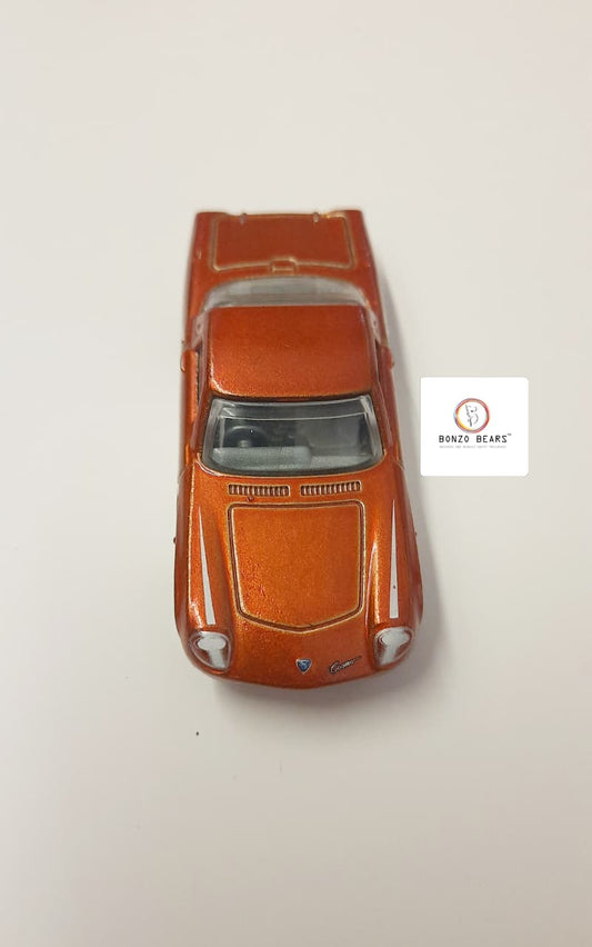 1968 Mazda Cosmo Sport - 2023 "Super Treasure Hunt" - Hot Wheels(Loose) | Bonzo Bears PB22