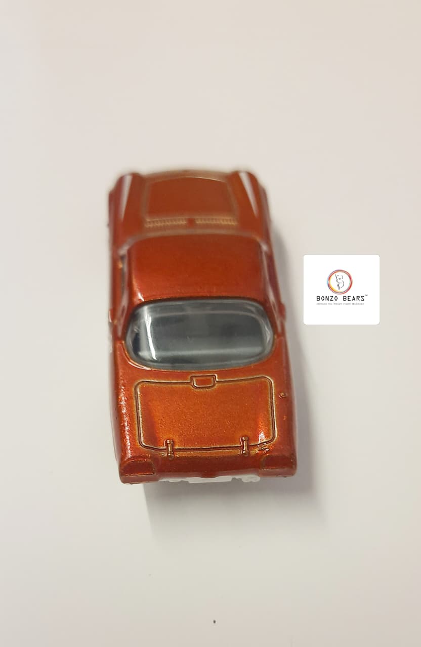 1968 Mazda Cosmo Sport - 2023 "Super Treasure Hunt" - Hot Wheels(Loose) | Bonzo Bears PB22