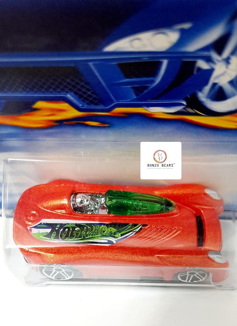 Monoposto - Hot Wheels (2001 Released) | Bonzo Bears PB32