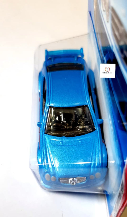 AMG-Mercedes CLK DTM - Web Trading Cars (2008 Released) Hot Wheels | Bonzo Bears PB36