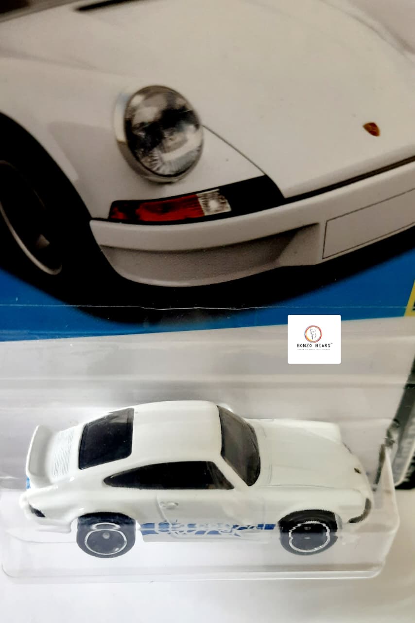 Porsche 911 Carrera RS 2.7 (2021 Released) - Hot Wheels | Bonzo Bears PB53
