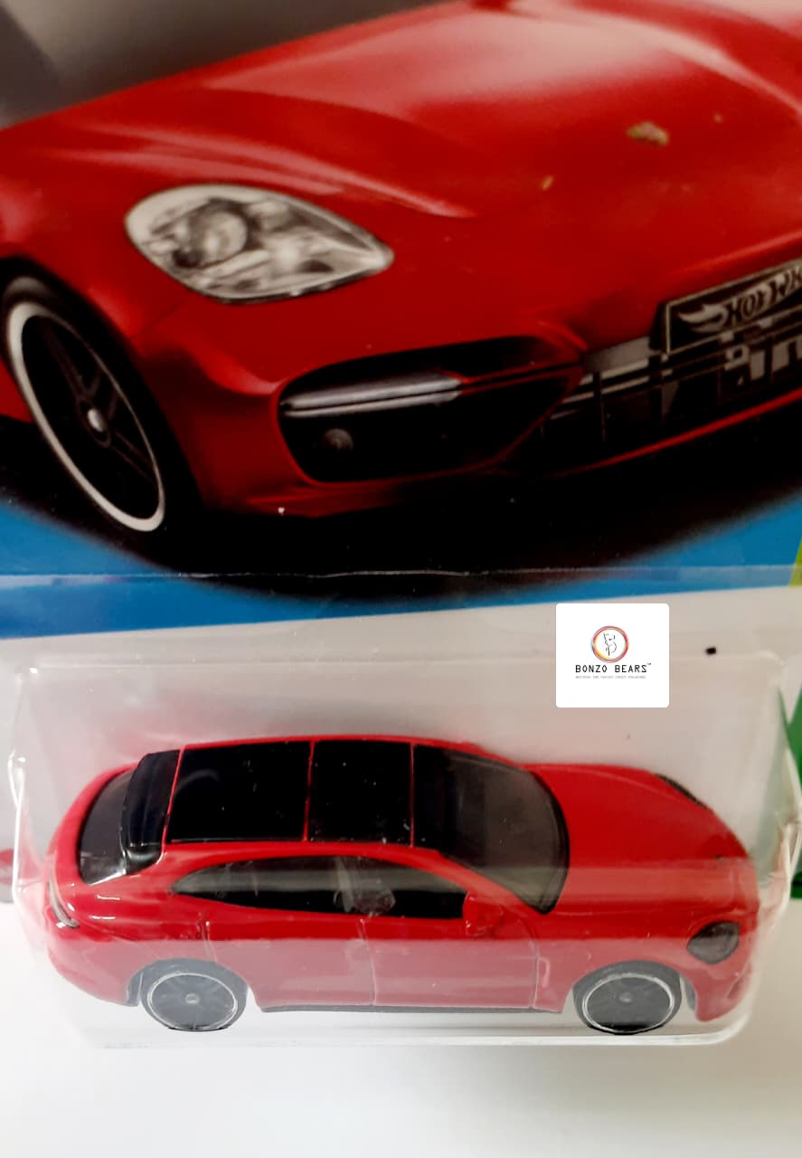 Porsche Panamera Turbo S E-Hybrid Sport Turismo (2023 Released) - Hot Wheels | Bonzo Bears PB4