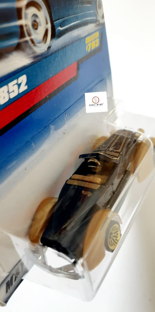 Auburn 852 (1997 Released) - Hot Wheels( Heavy Diecast) | Bonzo Bears PB8