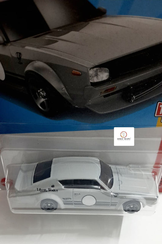 Nissan Skyline 2000GT-R LBWK (2024 Released) - Hot Wheels | Bonzo Bears PB4