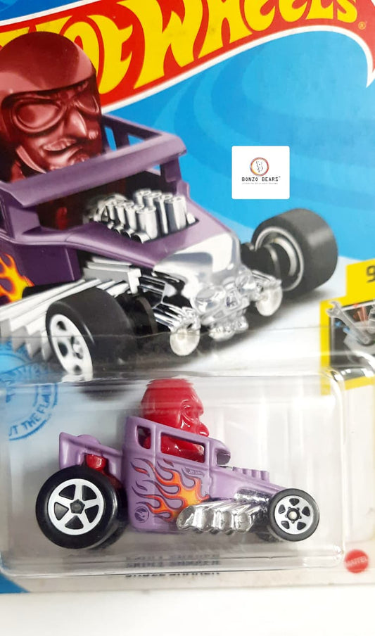 TREASURE HUNT Skull Shaker - Hot Wheels | Bonzo Bears PB49