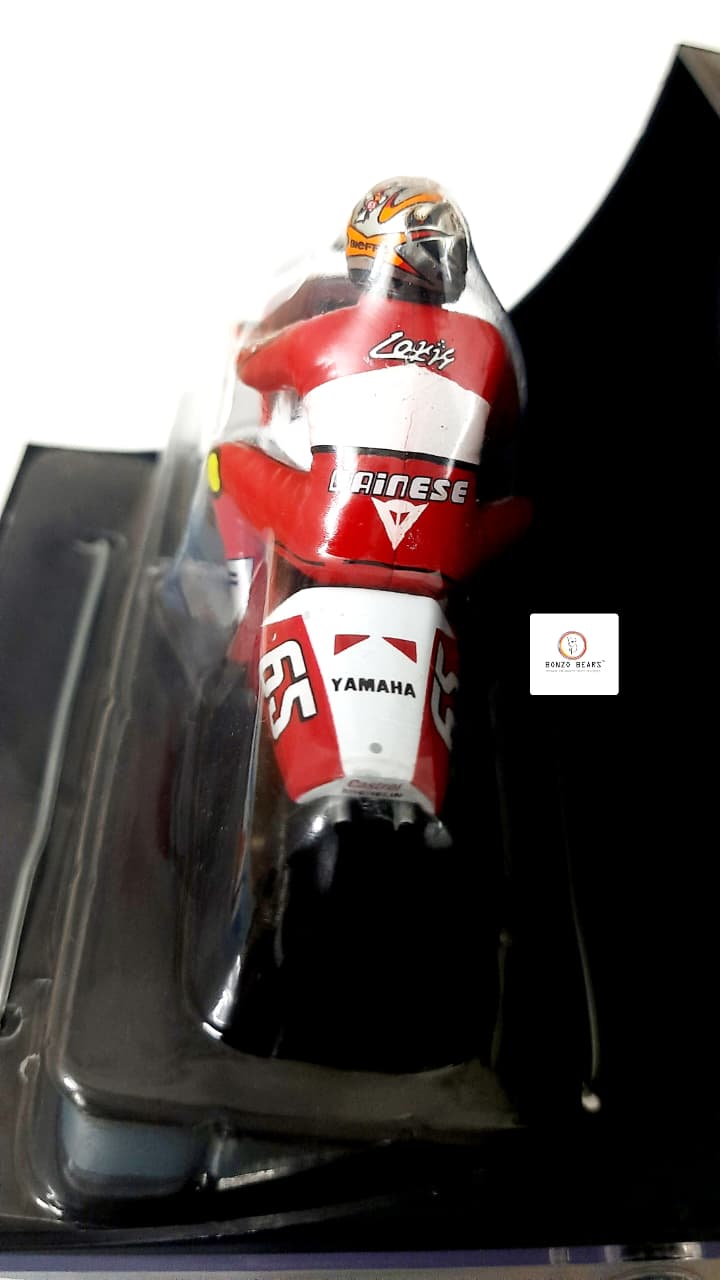 Onyx 1/24 - Yamaha YZR500 MOTORCYCLE XM027 - Team Roberts by Norifumi Abe #65