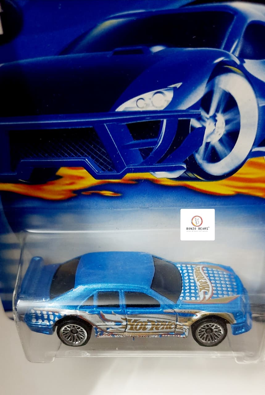 Rare Mercedes C-Class - Hotwheels (2001 Released) | Bonzobears CB4