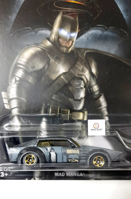 Mad Manga- Hot Wheels- 2016 Release | Bonzo Bears CB4