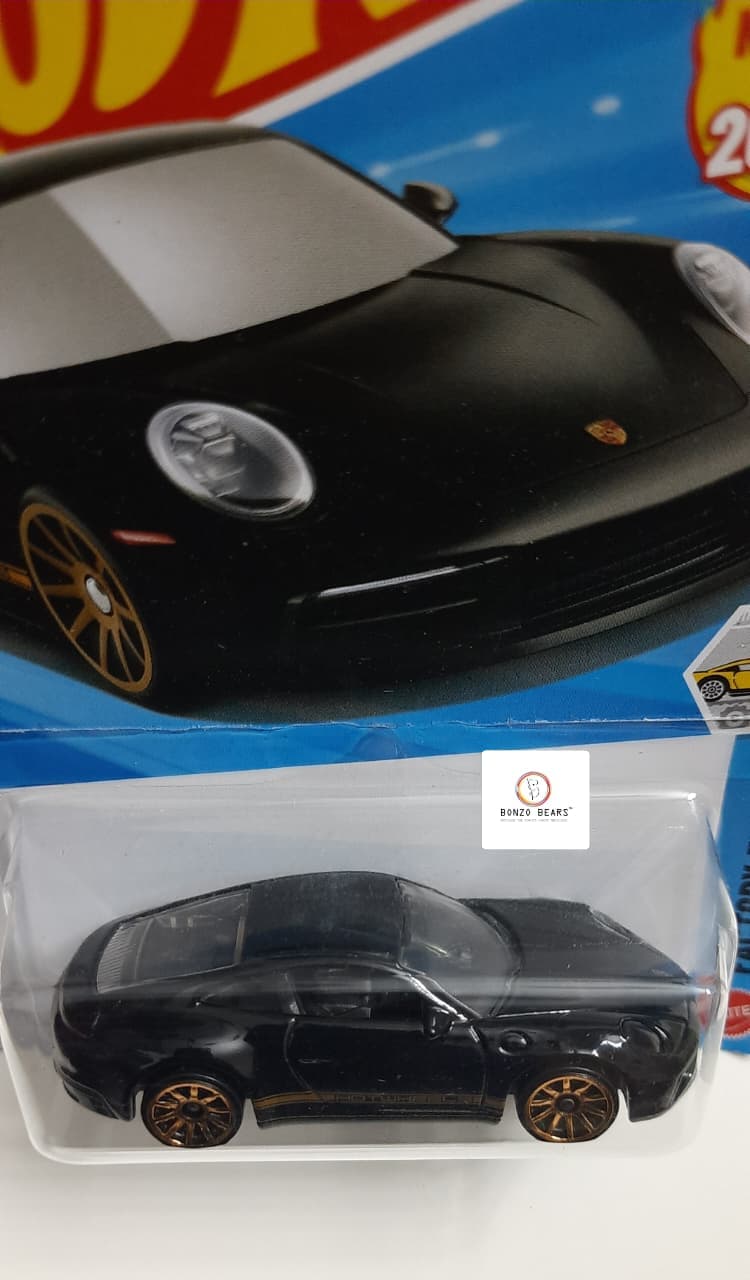 Porsche 911 Carrera T - Hot Wheels (Import) | Bonzo Bears