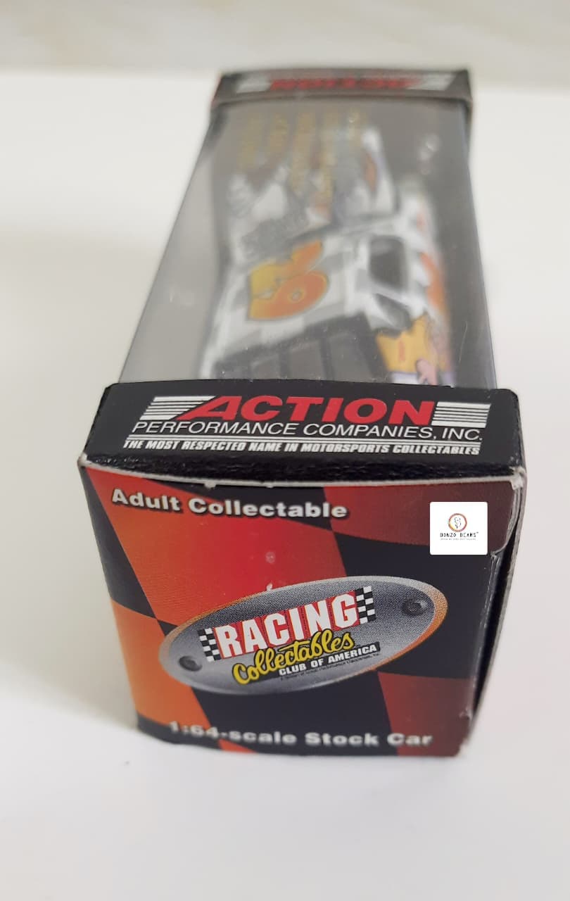 Rare- 1 of 5000 1997 Action Racing Collectibles (ARC) Jeff Green #29 Tom and Jerry / Cartoon Network Chevrolet Monte Carlo