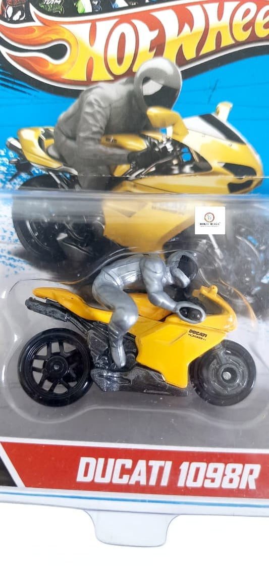 Ducati 1098R - Hot Wheels | Bonzo Bears