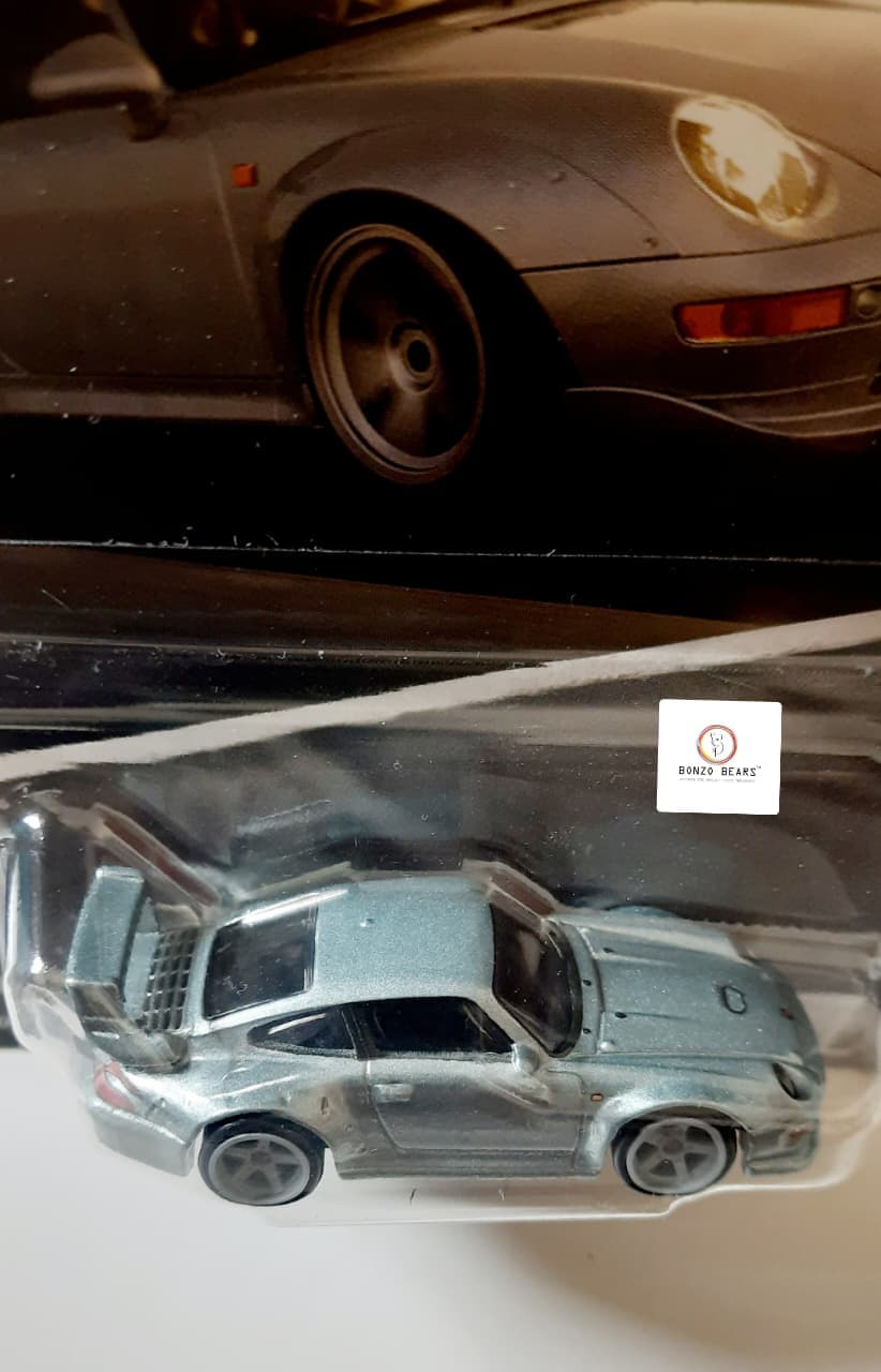 Imported Modern Classics Porsche 993 GT2 Hot Wheels | Bonzo Bears