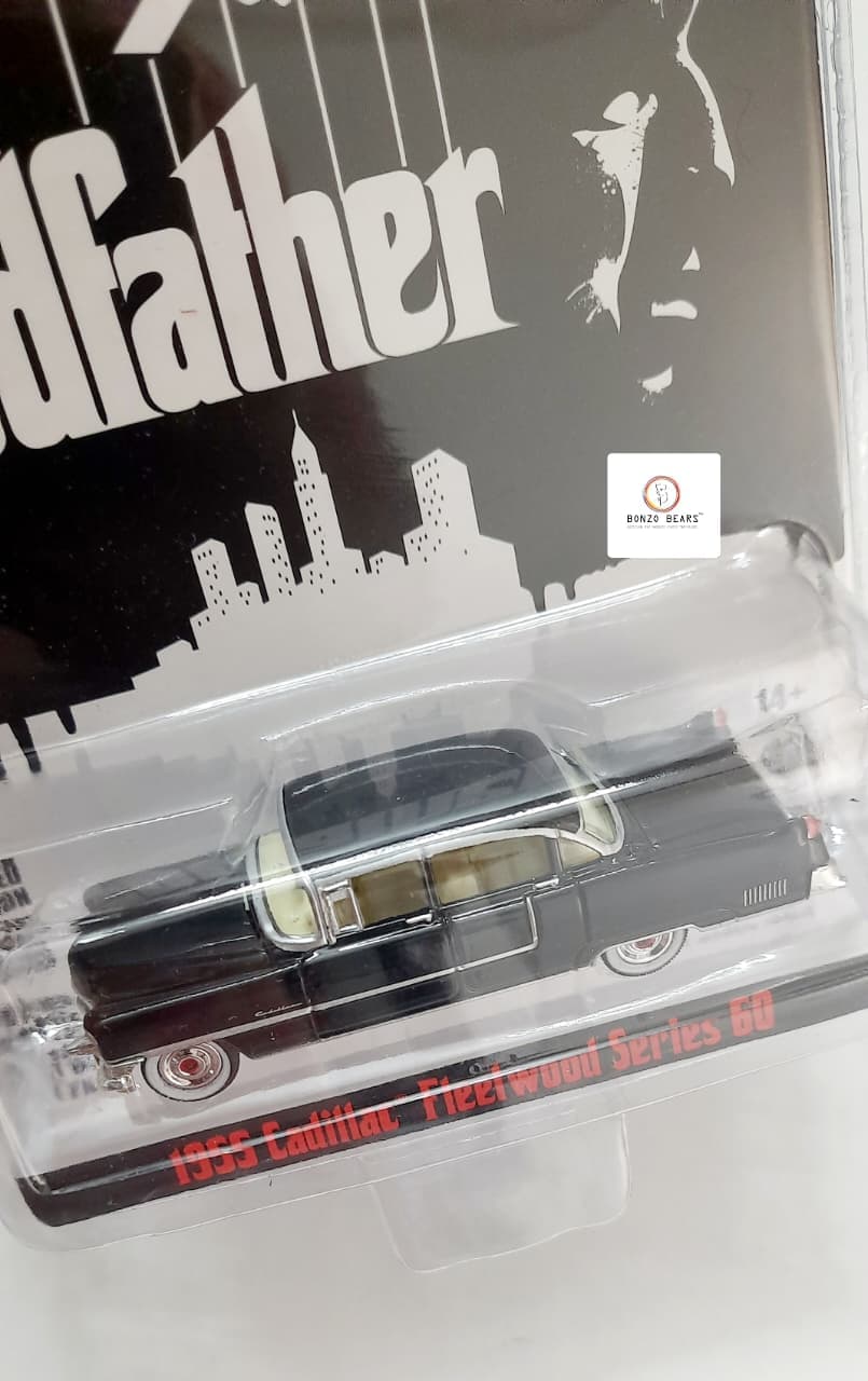 1955 Cadillac Fleetwood Series 60 - 'The Godfather' - Greenlight Hollywood