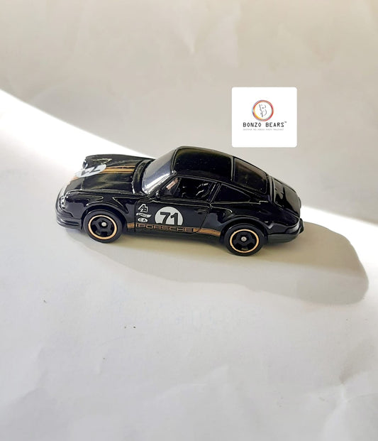 Rare '71 Porsche 911 (Uncarded) - Hot Wheels | Bonzo Bears