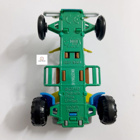 Matt Hatter Chronicles Dune Buggy - Dickie Toys (Loose)