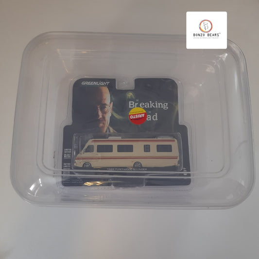 'Breaking Bad' 1986 Fleetwood Bounder/Krystal Ship - Greenlight | Bonzo Bears