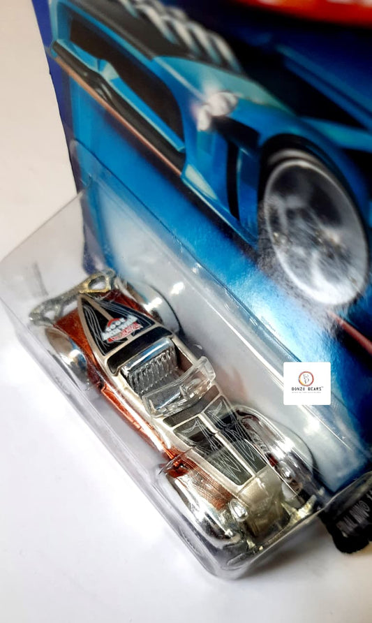AUBURN 852 - FINAL RUN (2003 Released) - Hot Wheels | Bonzo Bears PB26