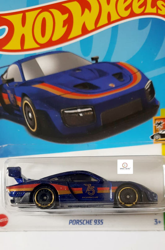 Porsche 935 #75 - Hot Wheels 2023 Release | Bonzo Bears PB39