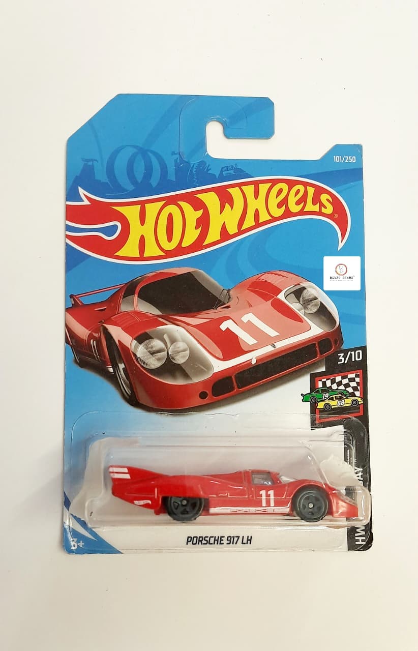 Porsche 917 LH (2019 Released) - Hotwheels PB58