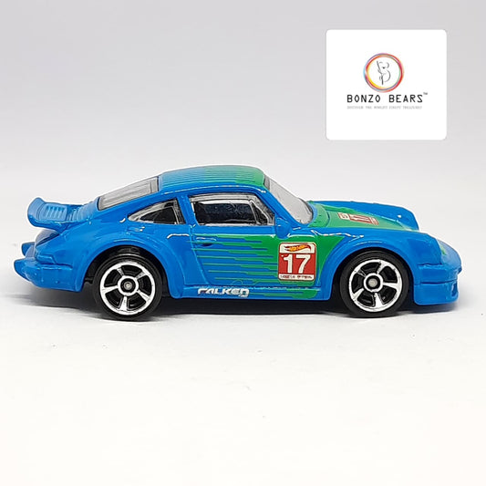 Porsche 934 Turbo RSR - Hot Wheels | Bonzo Bears