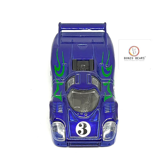 Porsche 917LH - Hot Wheels | Bonzo Bears