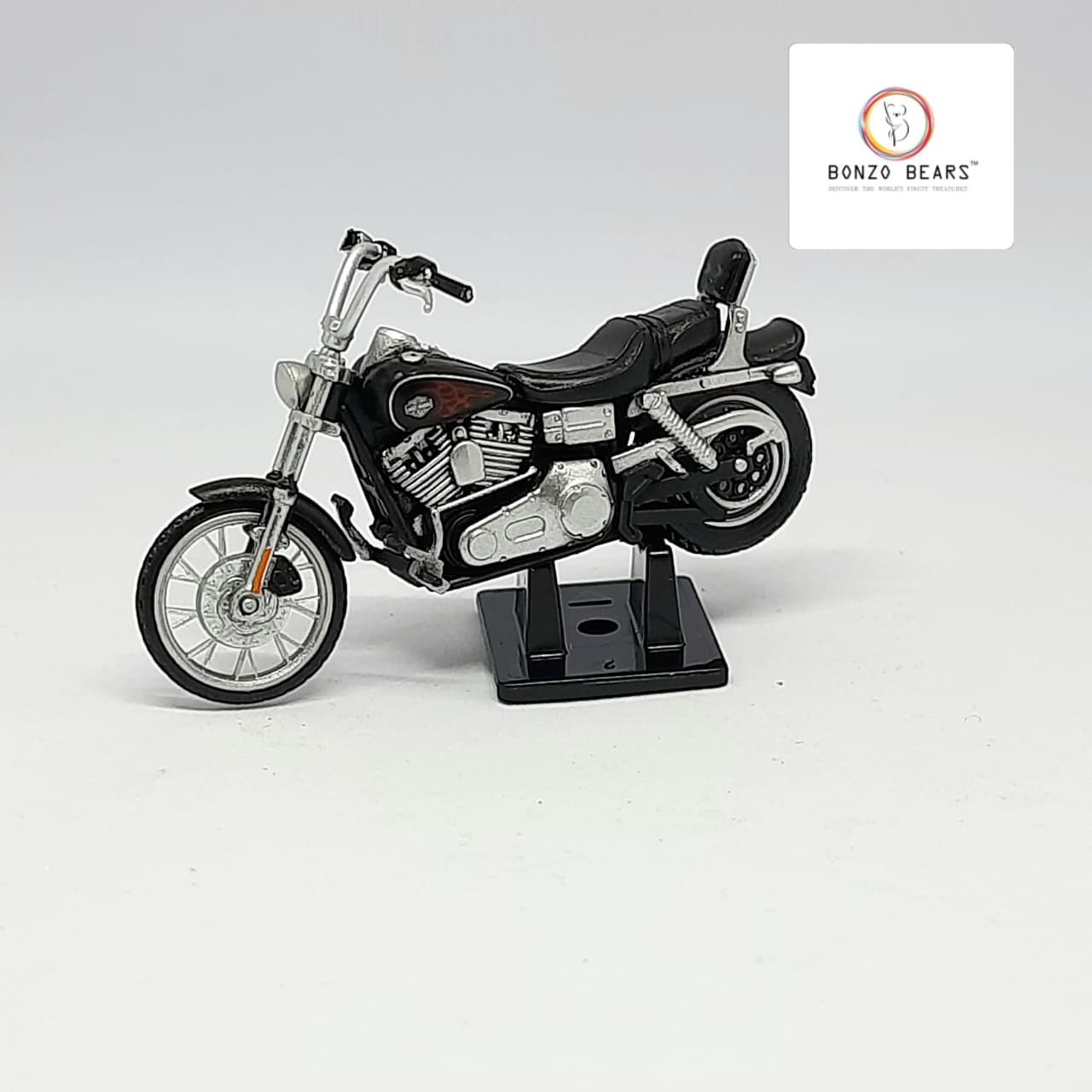 HARLEY-DAVIDSON 110th Anniversary Collection Premium,1/45,UCC( Highly Detailed )| Bonzo Bears