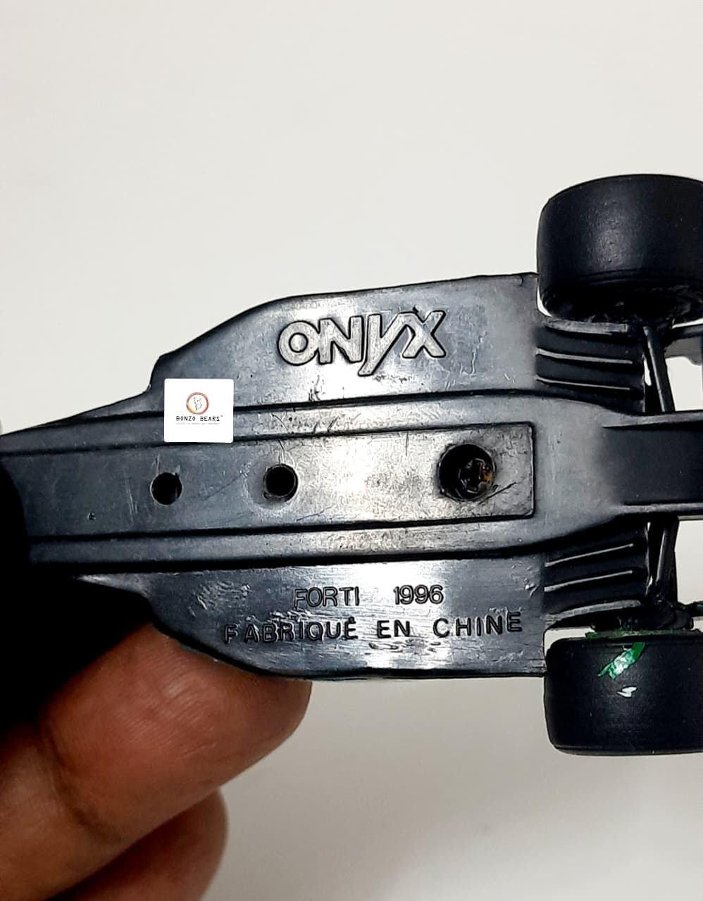 Onyx | 1996 Forti - F1 Car 1:43 Scale (Uncarded/Loose - As per picture)