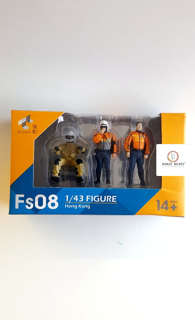 1/43 Figure | Bonzo Bears