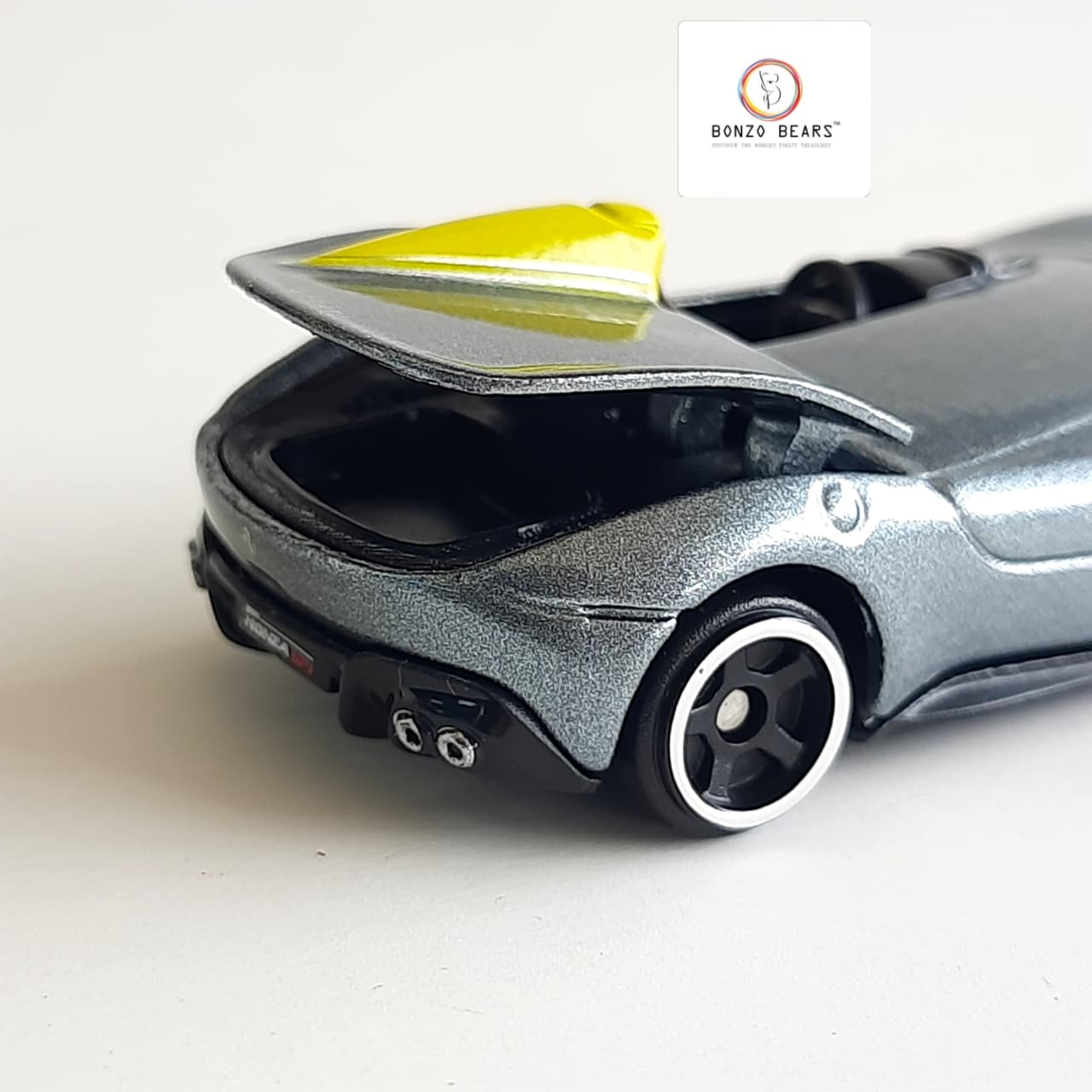 Ferrari Monza SP1 - Bburago | Bonzo Bears