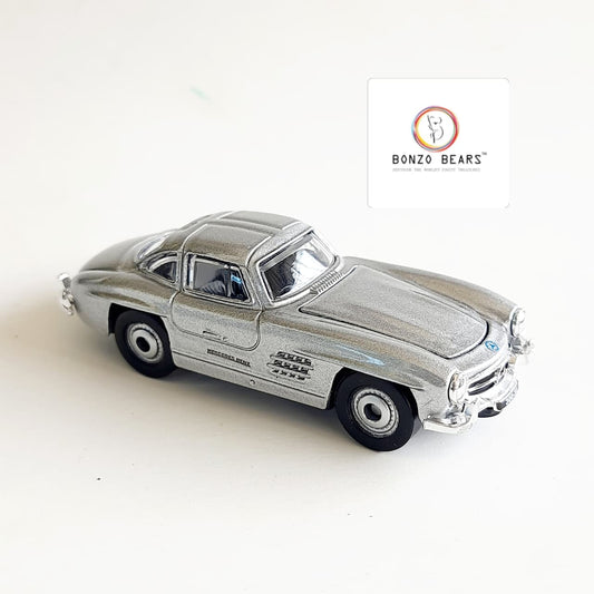 Mercedes-Benz 300 SL - Bburago | Bonzo Bears